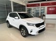 Kia Sonet 2022 - Xe mới, màu trắng