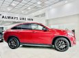 Mercedes-Benz GLE 43 2017 - Màu đỏ, nội thất nâu