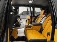 Rolls-Royce Cullinan 2022 - Màu đen nội thất Hermes giao xe ngay