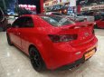 Kia Cerato Koup 2010 - Màu đỏ, nhập khẩu xe gia đình