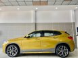 BMW X2 2018 - Màu vàng, nhập khẩu nguyên chiếc.