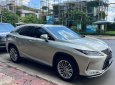 Lexus RX 350 2022 - Màu vàng, nhập khẩu