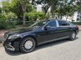 Mercedes-Maybach S 450 2019 - Đen, nội thất kem