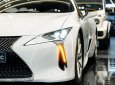 Lexus LC 500 2017 - Màu trắng, nhập khẩu