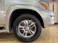 Lexus GX 470 2007 - Màu bạc, nhập khẩu nguyên chiếc