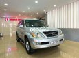 Lexus GX 470 2007 - Màu bạc, nhập khẩu nguyên chiếc