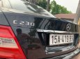 Mercedes-Benz C 230 2008 - Màu đen, giá ưu đãi