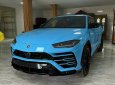 Lamborghini Urus 2021 - Xe màu xanh lam