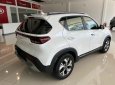 Kia Sonet 2022 - Xe mới, màu trắng