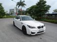 BMW 530i 2007 - Màu trắng giá ưu đãi