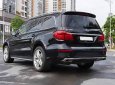 Mercedes-Benz GL 550 2012 - Màu đen, nhập khẩu Mỹ