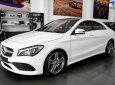 Mercedes-Benz CLA 250 2018 - Xe màu trắng