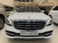 Mercedes-Benz S 450L 2021 - Màu trắng, nhập khẩu  