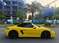 Porsche 718 2016 - Màu vàng, nhập khẩu nguyên chiếc