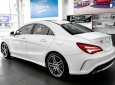 Mercedes-Benz CLA 250 2018 - Xe màu trắng