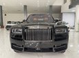 Rolls-Royce Cullinan 2022 - Màu đen nội thất Hermes giao xe ngay