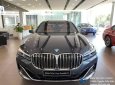 BMW 740Li 2022 - Xe màu xanh
