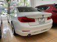 BMW 530i 2018 - Xe màu trắng