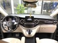 Mercedes-Benz V250 2017 - Ô tô 7 chỗ gia đình, một chủ giá 1 tỷ 568tr