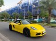 Porsche 718 2016 - Màu vàng, nhập khẩu nguyên chiếc