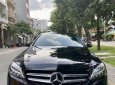 Mercedes-Benz C180 2020 - Xe màu đen nội thất kem