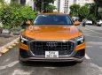 Audi Q8 2020 - Xe màu cam