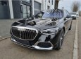 Mercedes-Maybach S 680 2022 - Màu đen, nhập khẩu nguyên chiếc