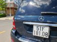 Mercedes-Benz GL 550 2008 - Màu đen, nhập khẩu nguyên chiếc