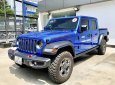 Jeep Gladiator  2020 - Màu xanh lam, nhập khẩu nguyên chiếc