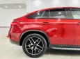 Mercedes-Benz GLE 43 2017 - Màu đỏ, nội thất nâu