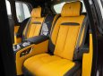 Rolls-Royce Cullinan 2022 - Màu đen nội thất Hermes giao xe ngay