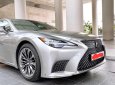 Lexus LS 500 2020 - Màu xám, xe nhập