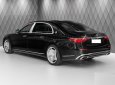 Mercedes-Maybach S 580 2022 - Màu đen, nhập khẩu