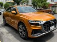 Audi Q8 2020 - Xe màu cam