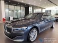 BMW 740Li 2022 - Xe màu xanh