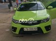 Kia Cerato Koup 2009 - Màu xanh lam, xe nhập
