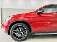 Mercedes-Benz GLE 43 2017 - Màu đỏ, nội thất nâu