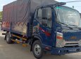 JAC N350S 2022 - Bán xe 3.5 tấn thùng bạt 4.3m khuyến mãi đến 18 triệu