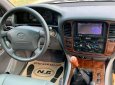 Toyota Land Cruiser Prado 2002 - Màu hồng phấn, số sàn 2 cầu