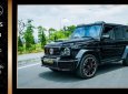 Mercedes-AMG G 63 2019 - Màu đen, nhập khẩu nguyên chiếc