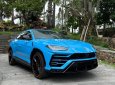 Lamborghini Urus 2021 - Xe màu xanh lam