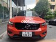 Volvo XC40 2021 - Màu đỏ, nhập khẩu nguyên chiếc