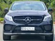 Mercedes-Benz GLE 43 2017 - Màu đen, nhập khẩu nguyên chiếc