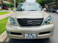 Lexus GX 470 2007 - Màu vàng, xe nhập