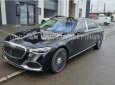 Mercedes-Maybach S 680 2022 - Màu đen, nhập khẩu nguyên chiếc