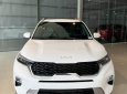 Kia Sonet 2022 - Xe mới, màu trắng