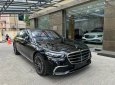 Mercedes-Benz S 450L 2022 - Màu đen, nhập khẩu