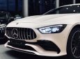 Mercedes-AMG GT 53 2022 - Màu trắng, nhập khẩu nguyên chiếc