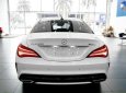Mercedes-Benz CLA 250 2018 - Xe màu trắng