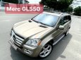 Mercedes-Benz GL 550 2009 - Nhập Mỹ 2011 gầm cao, bản full cao cấp nhất đủ đồ chơi không thiếu món nào